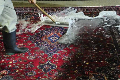 Immagine dei tappeti persiani